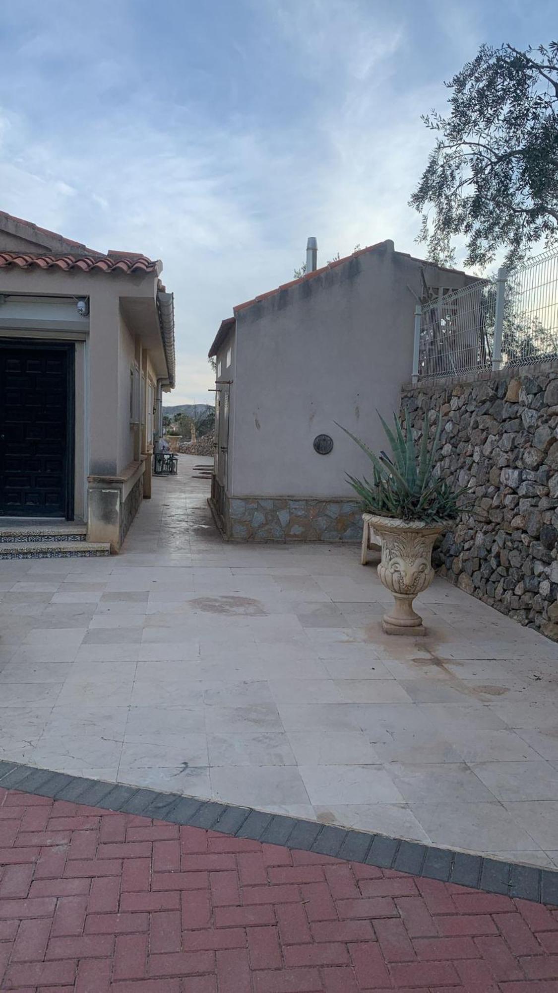 Ferienwohnung Casa Pajarera Fortuna Exterior foto