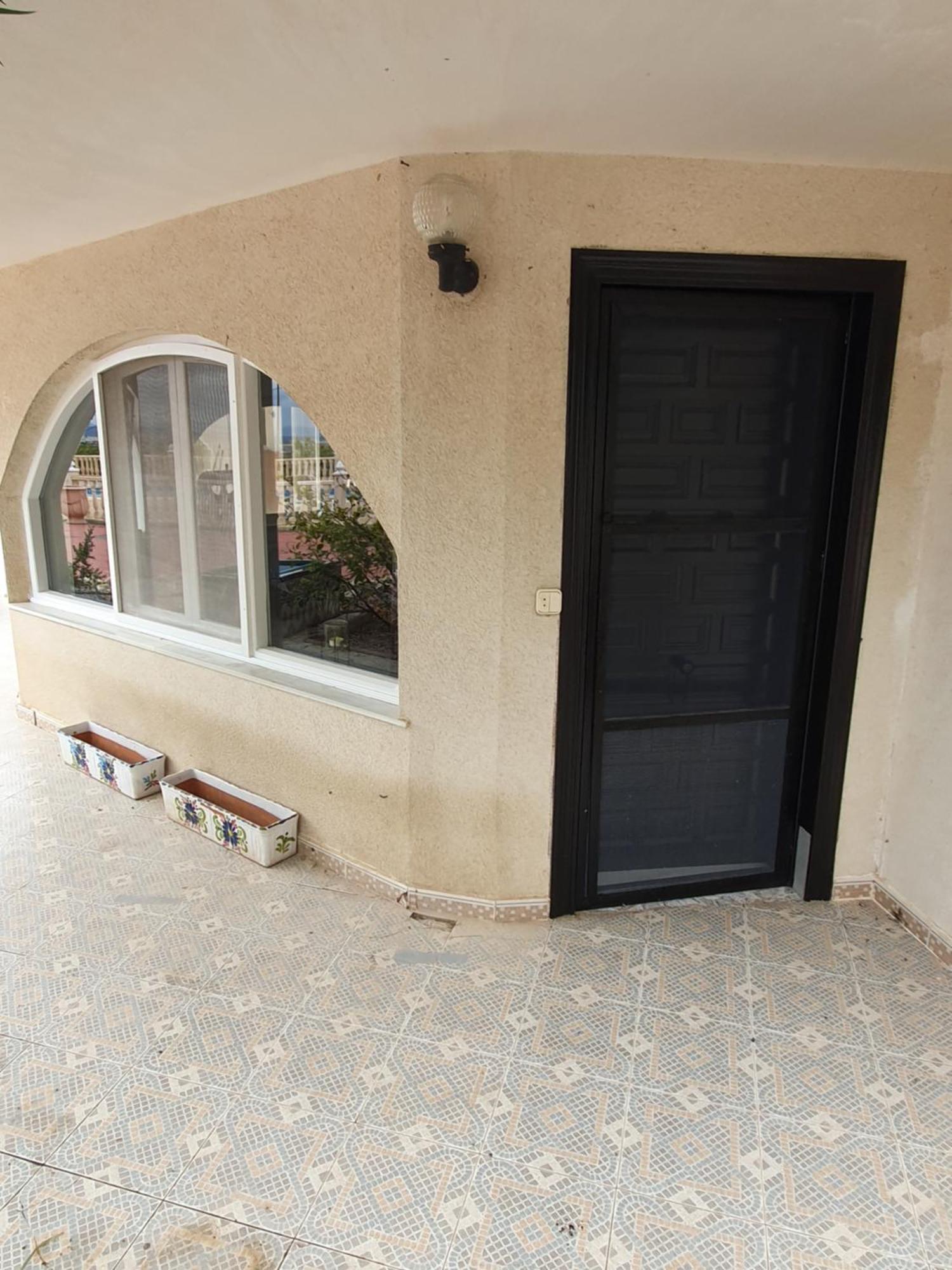 Ferienwohnung Casa Pajarera Fortuna Exterior foto